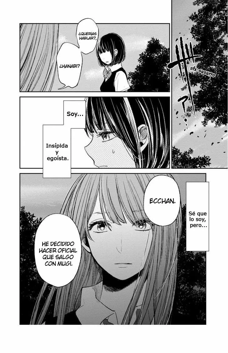 Kuzu no Honkai - Capítulo 21 - Página 25 - LectorTMOo