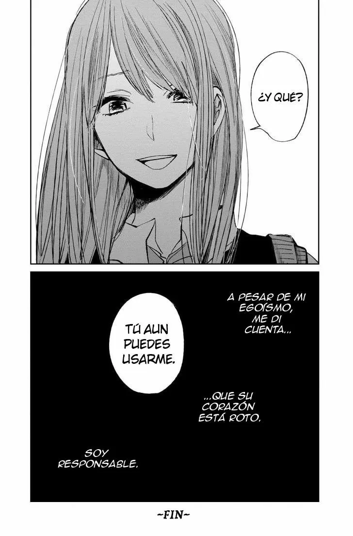Kuzu no Honkai - Capítulo 21 - Página 27 - LectorTMOo