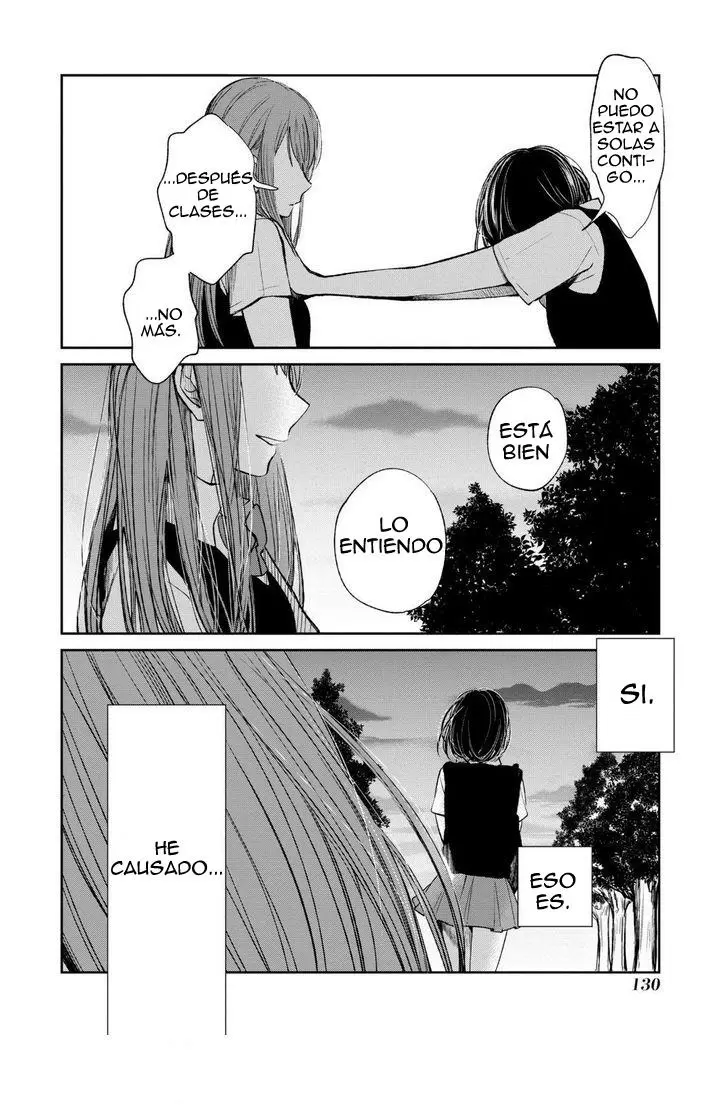 Kuzu no Honkai - Capítulo 22 - Página 5 - LectorTMOo