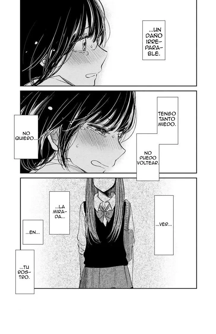 Kuzu no Honkai - Capítulo 22 - Página 6 - LectorTMOo