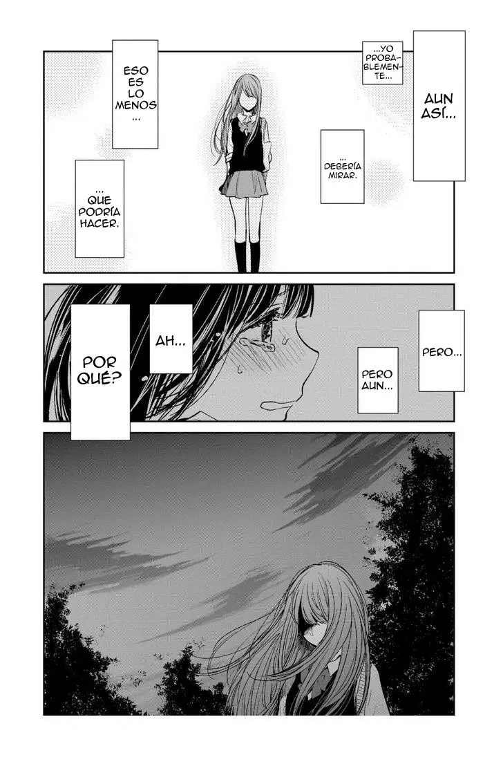 Kuzu no Honkai - Capítulo 22 - Página 7 - LectorTMOo