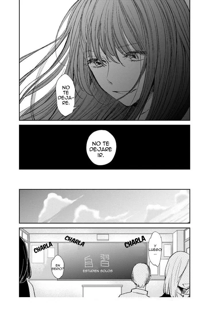 Kuzu no Honkai - Capítulo 22 - Página 8 - LectorTMOo