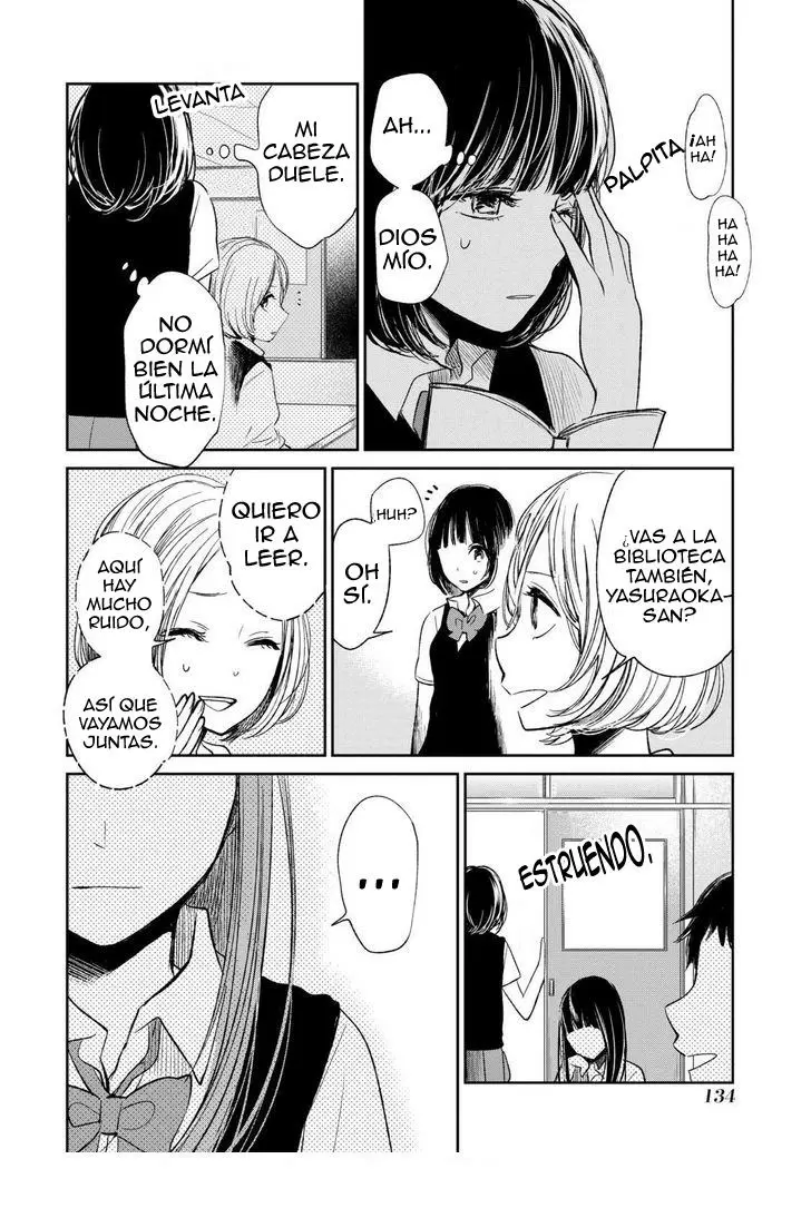 Kuzu no Honkai - Capítulo 22 - Página 9 - LectorTMOo