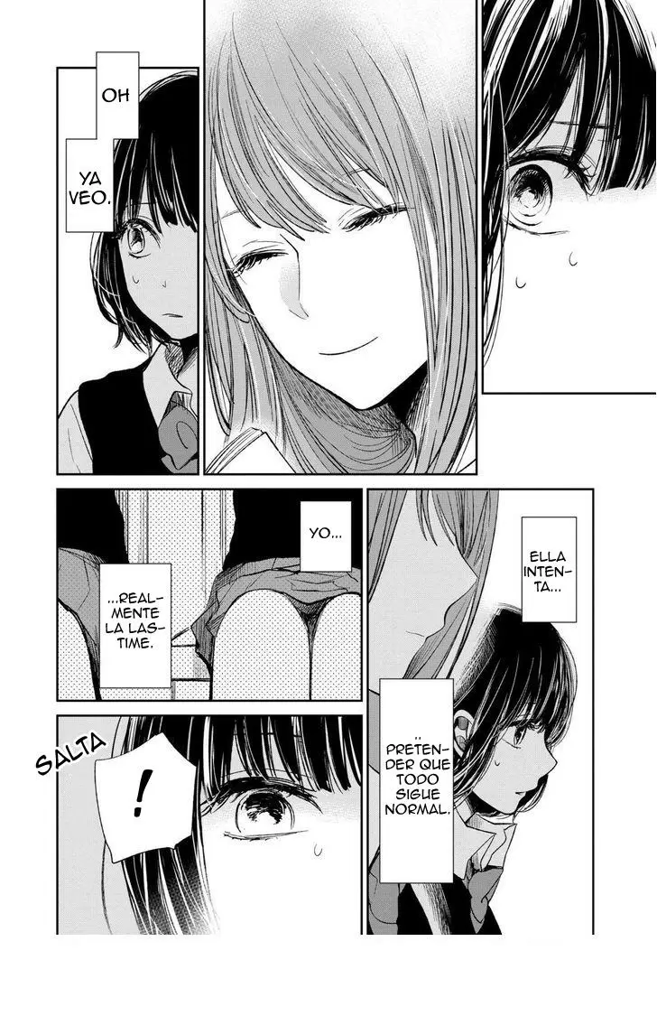 Kuzu no Honkai - Capítulo 22 - Página 11 - LectorTMOo