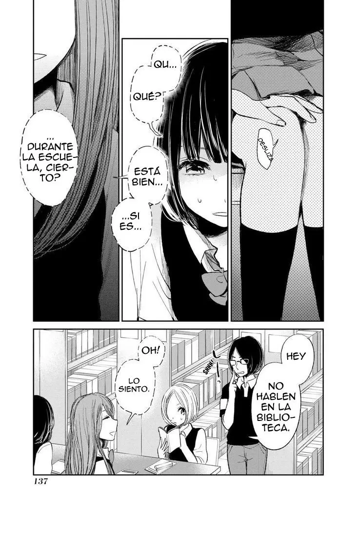 Kuzu no Honkai - Capítulo 22 - Página 12 - LectorTMOo