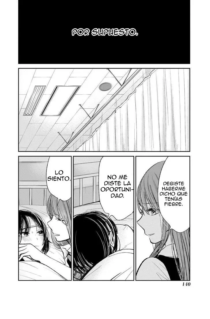 Kuzu no Honkai - Capítulo 22 - Página 15 - LectorTMOo
