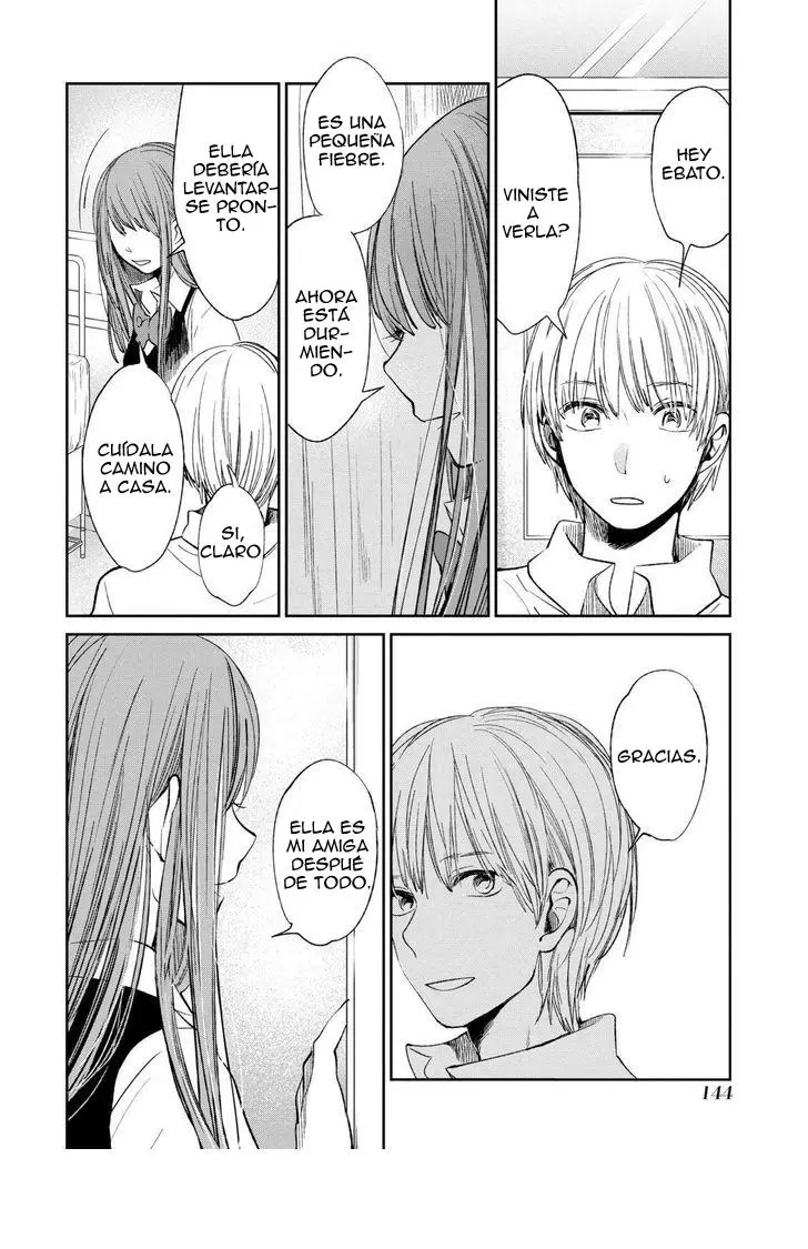 Kuzu no Honkai - Capítulo 22 - Página 19 - LectorTMOo