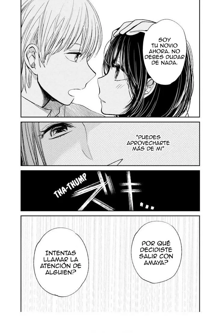 Kuzu no Honkai - Capítulo 22 - Página 22 - LectorTMOo