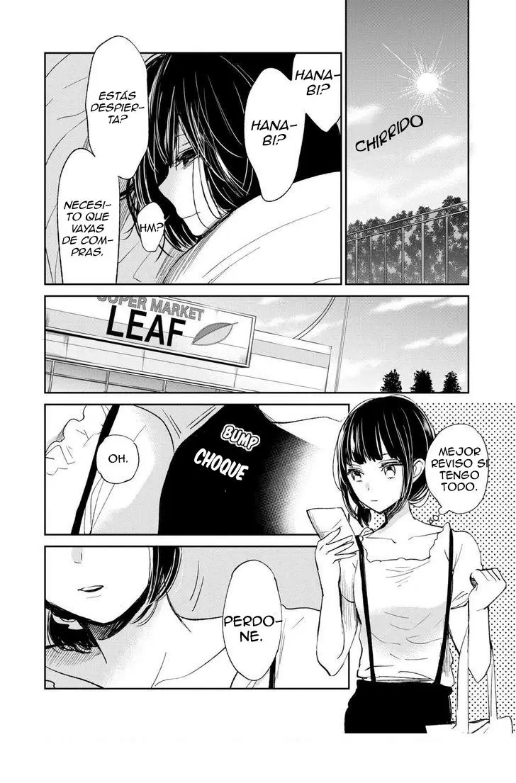 Kuzu no Honkai - Capítulo 22 - Página 27 - LectorTMOo