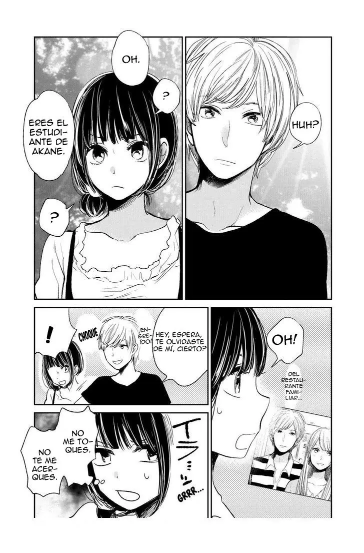 Kuzu no Honkai - Capítulo 22 - Página 28 - LectorTMOo