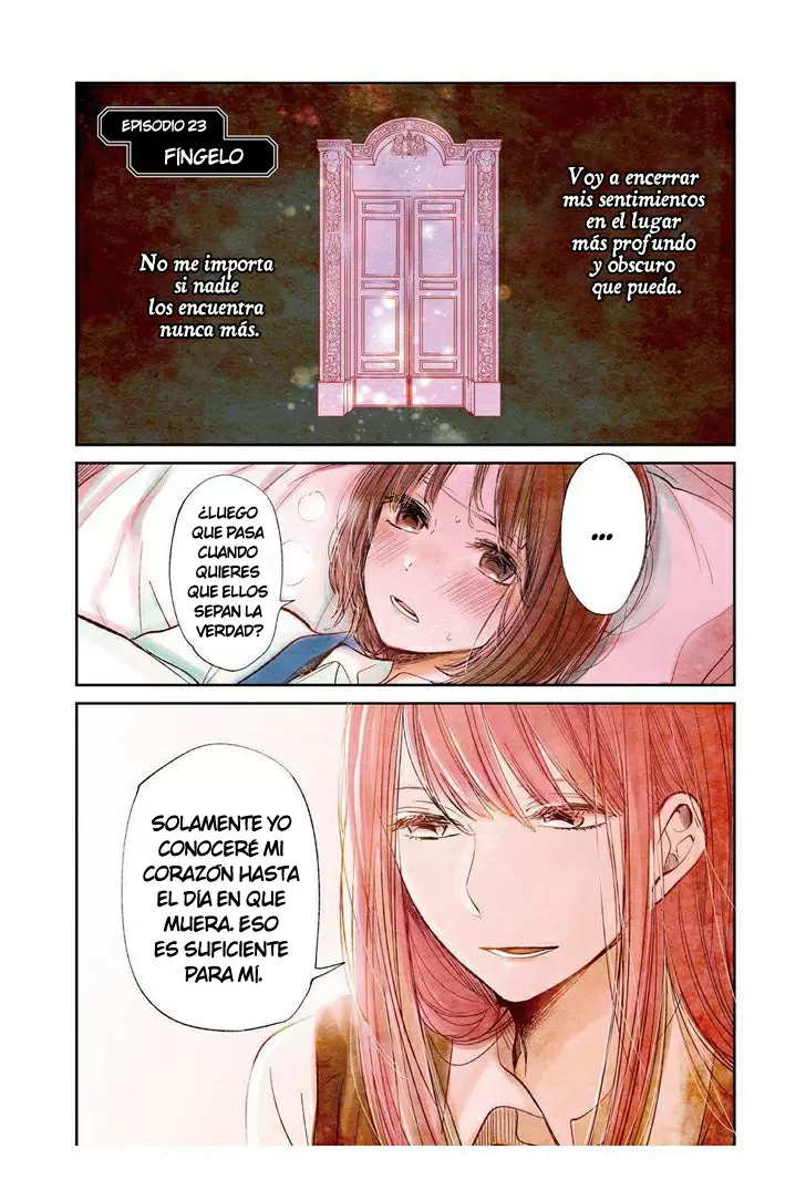Kuzu no Honkai - Capítulo 23 - Página 4 - LectorTMOo