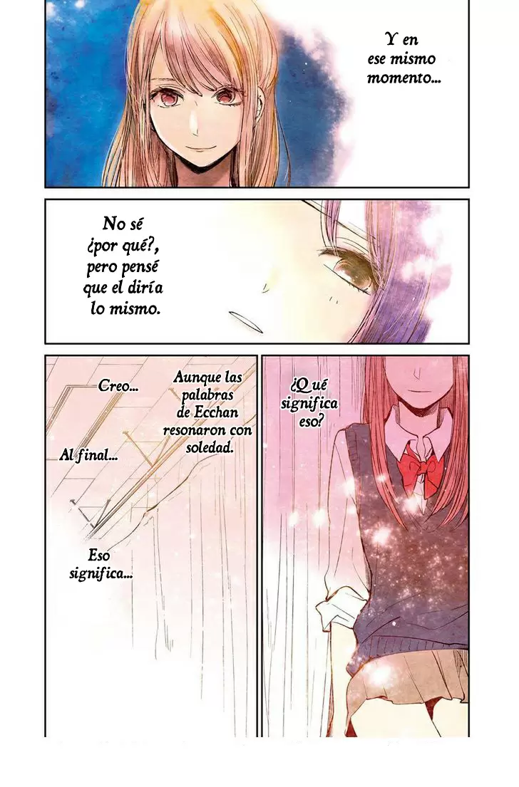 Kuzu no Honkai - Capítulo 23 - Página 5 - LectorTMOo
