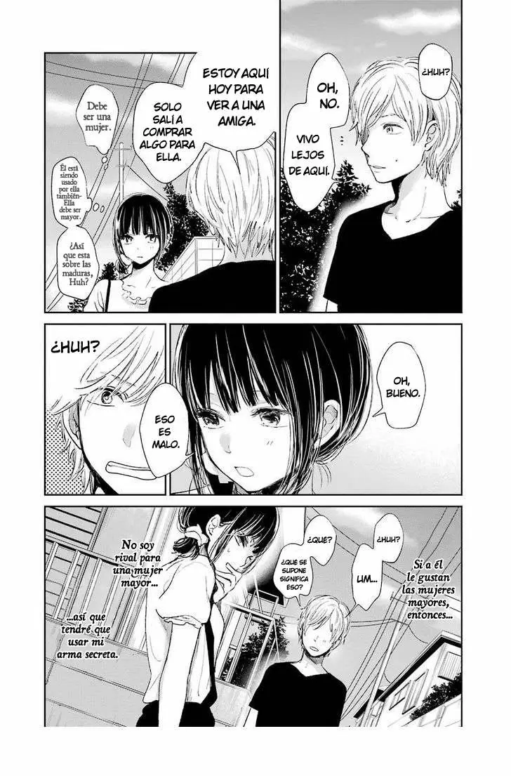 Kuzu no Honkai - Capítulo 23 - Página 7 - LectorTMOo