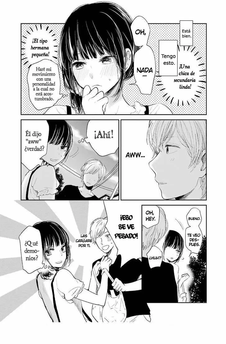 Kuzu no Honkai - Capítulo 23 - Página 8 - LectorTMOo