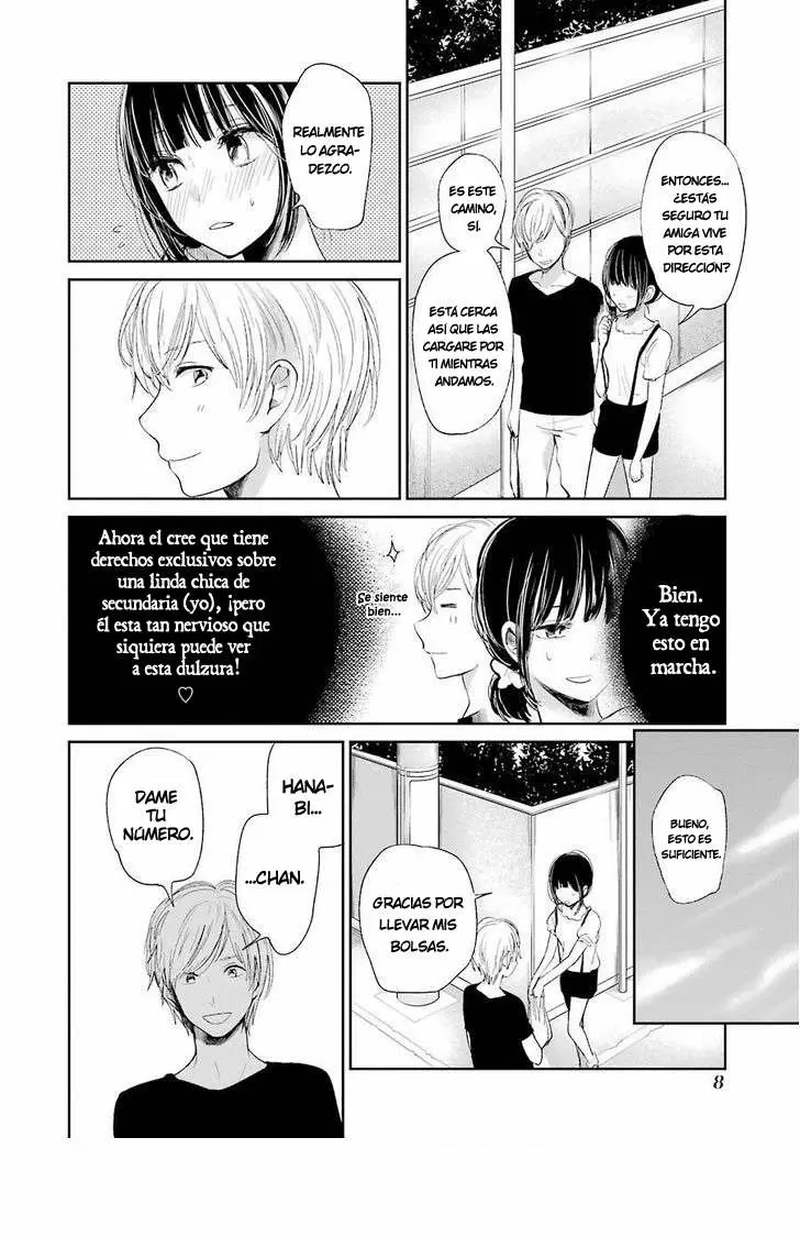 Kuzu no Honkai - Capítulo 23 - Página 9 - LectorTMOo