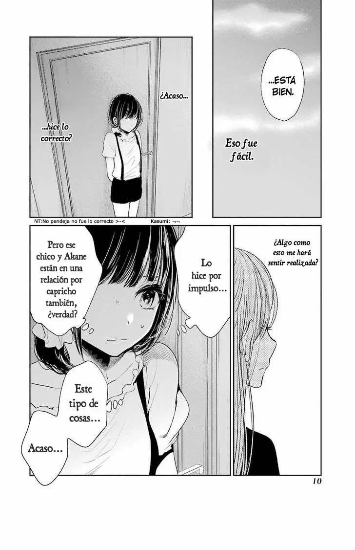 Kuzu no Honkai - Capítulo 23 - Página 11 - LectorTMOo