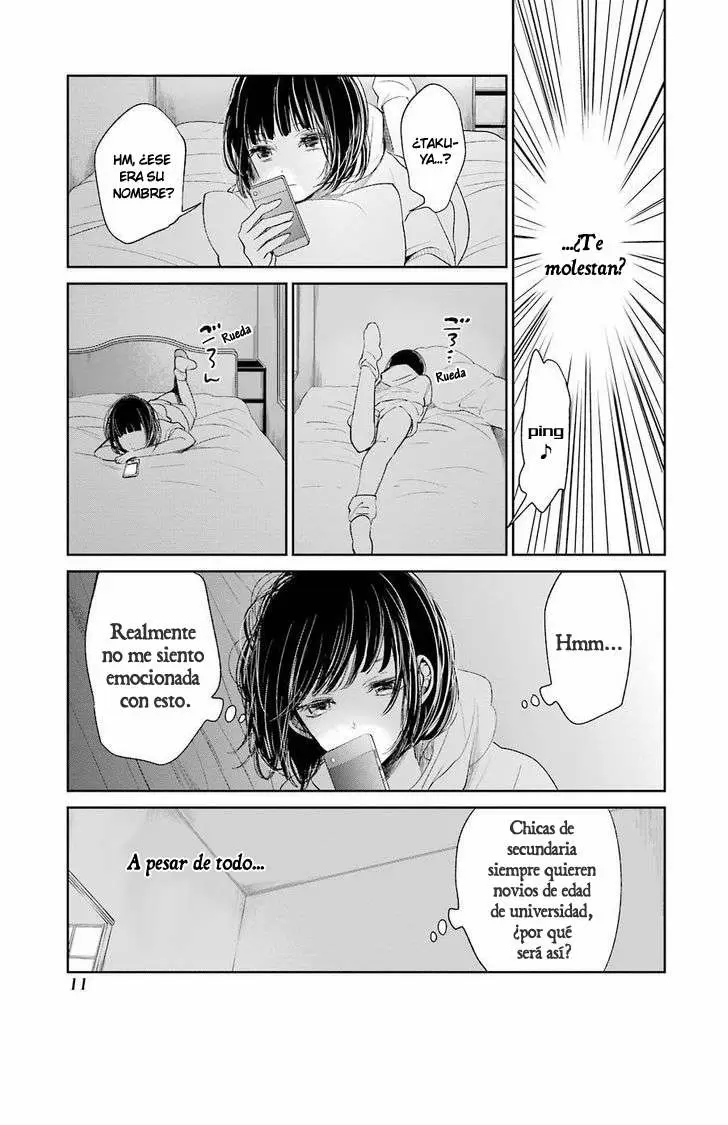 Kuzu no Honkai - Capítulo 23 - Página 12 - LectorTMOo