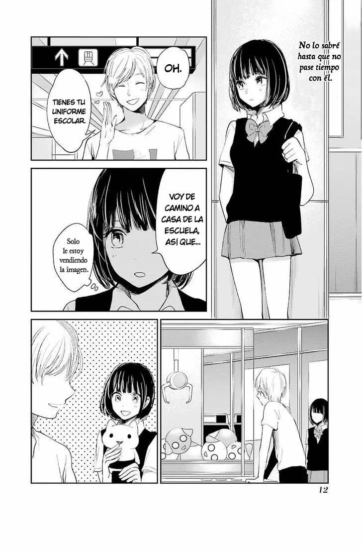 Kuzu no Honkai - Capítulo 23 - Página 13 - LectorTMOo