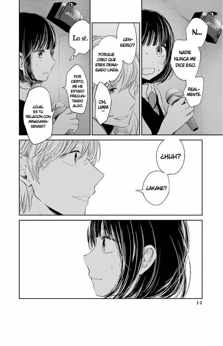 Kuzu no Honkai - Capítulo 23 - Página 15 - LectorTMOo