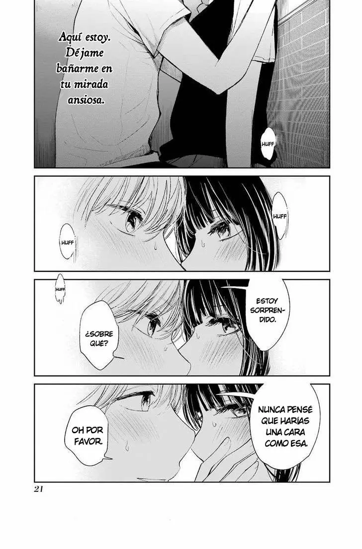 Kuzu no Honkai - Capítulo 23 - Página 22 - LectorTMOo