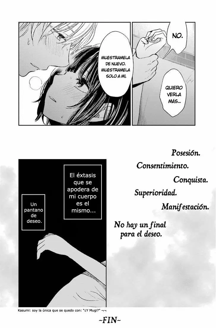 Kuzu no Honkai - Capítulo 23 - Página 23 - LectorTMOo
