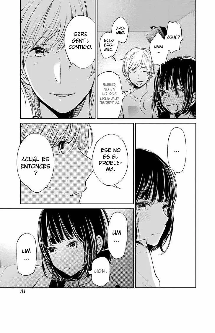 Kuzu no Honkai - Capítulo 24 - Página 8 - LectorTMOo