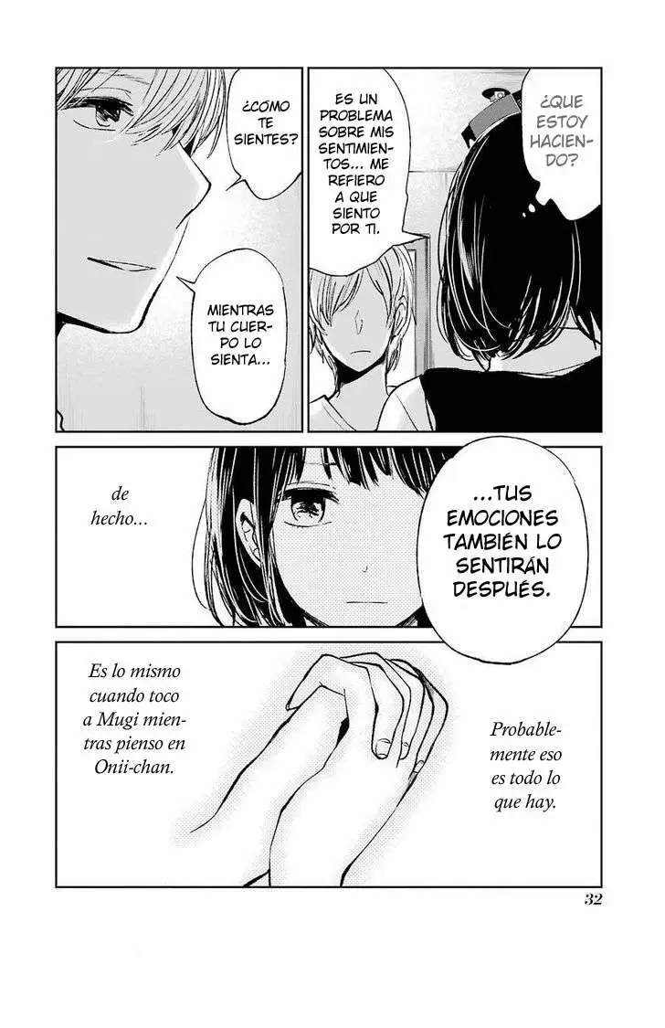 Kuzu no Honkai - Capítulo 24 - Página 9 - LectorTMOo