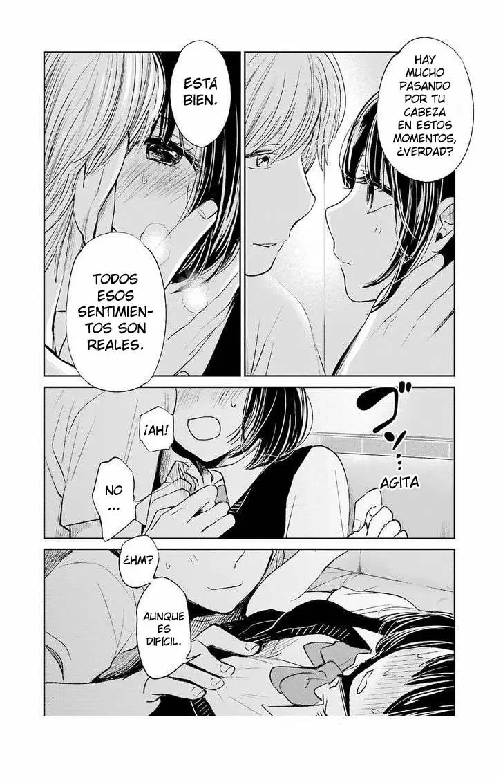 Kuzu no Honkai - Capítulo 24 - Página 11 - LectorTMOo