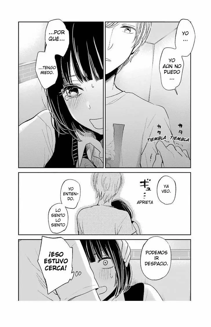 Kuzu no Honkai - Capítulo 24 - Página 17 - LectorTMOo