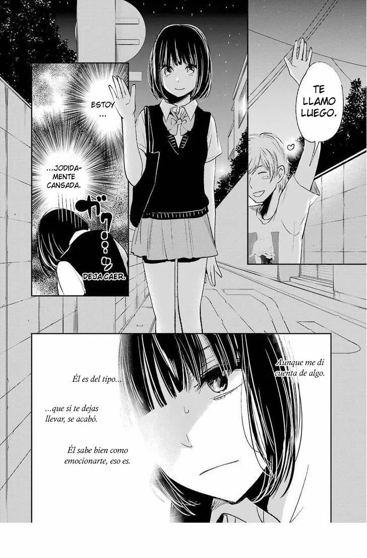 Kuzu no Honkai - Capítulo 24 - Página 19 - LectorTMOo