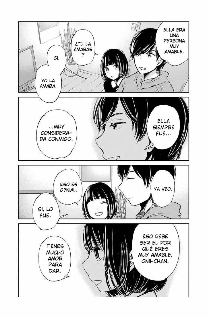 Kuzu no Honkai - Capítulo 24 - Página 23 - LectorTMOo