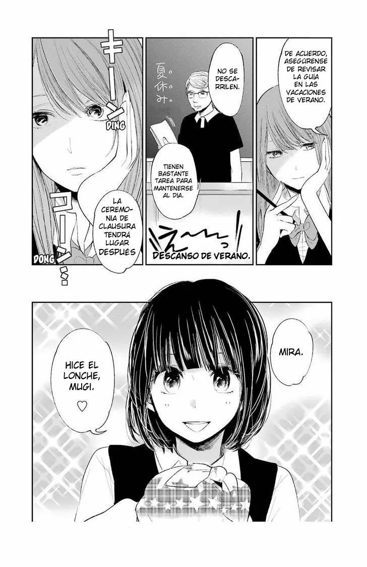 Kuzu no Honkai - Capítulo 25 - Página 3 - LectorTMOo