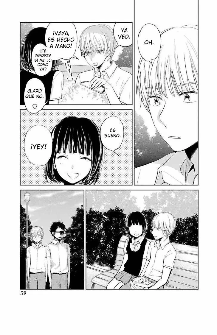 Kuzu no Honkai - Capítulo 25 - Página 4 - LectorTMOo