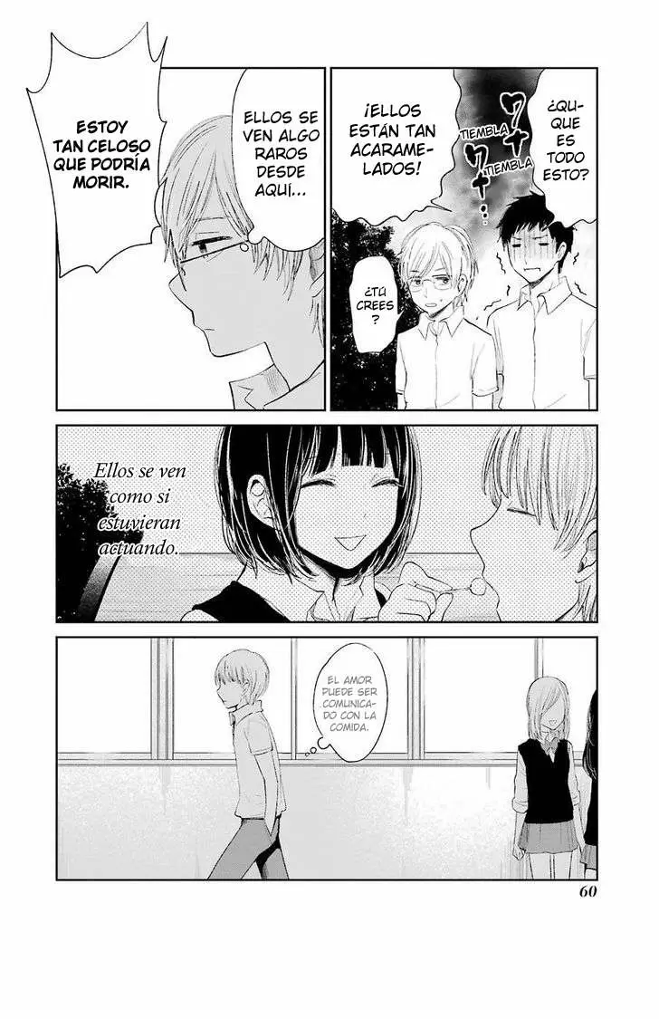 Kuzu no Honkai - Capítulo 25 - Página 5 - LectorTMOo