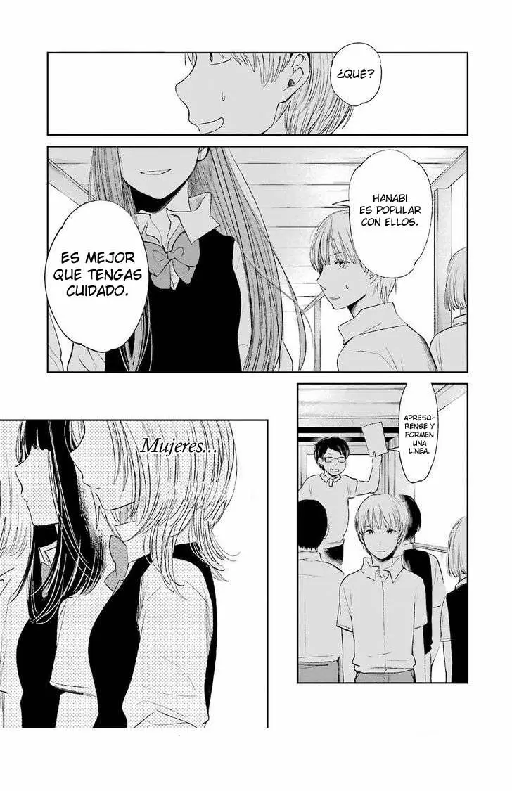 Kuzu no Honkai - Capítulo 25 - Página 8 - LectorTMOo
