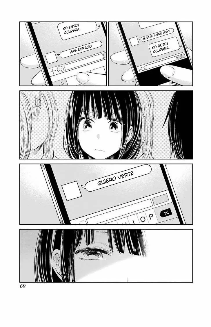 Kuzu no Honkai - Capítulo 25 - Página 14 - LectorTMOo