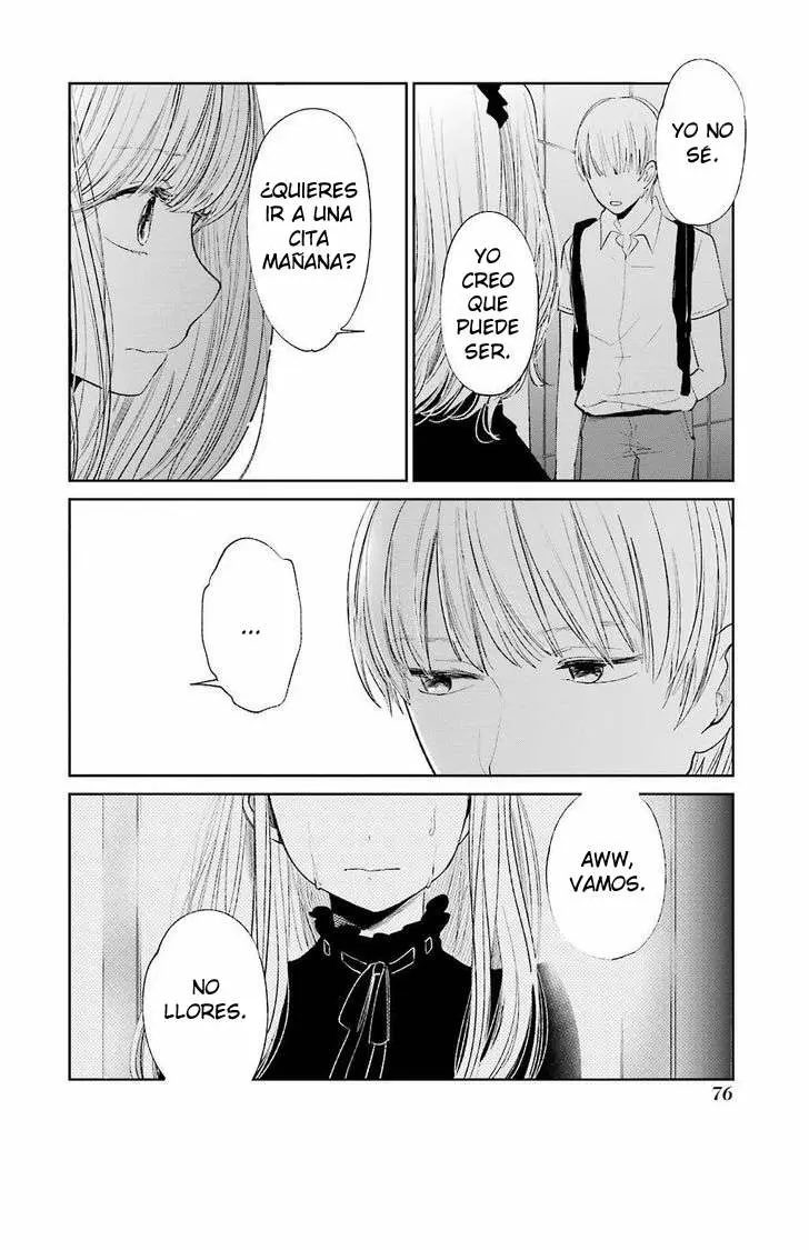 Kuzu no Honkai - Capítulo 25 - Página 21 - LectorTMOo