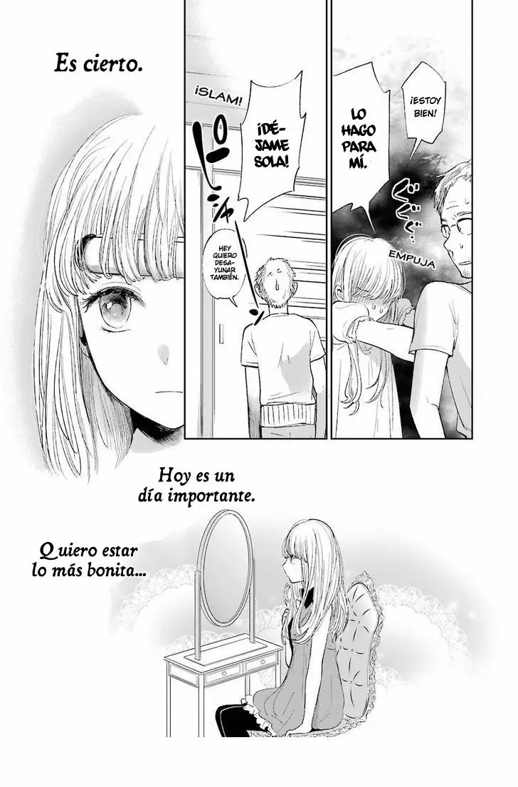 Kuzu no Honkai - Capítulo 26 - Página 8 - LectorTMOo