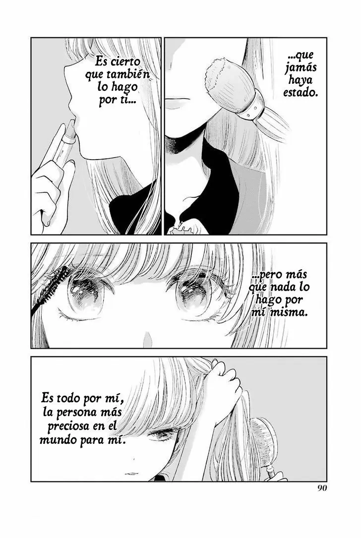 Kuzu no Honkai - Capítulo 26 - Página 9 - LectorTMOo