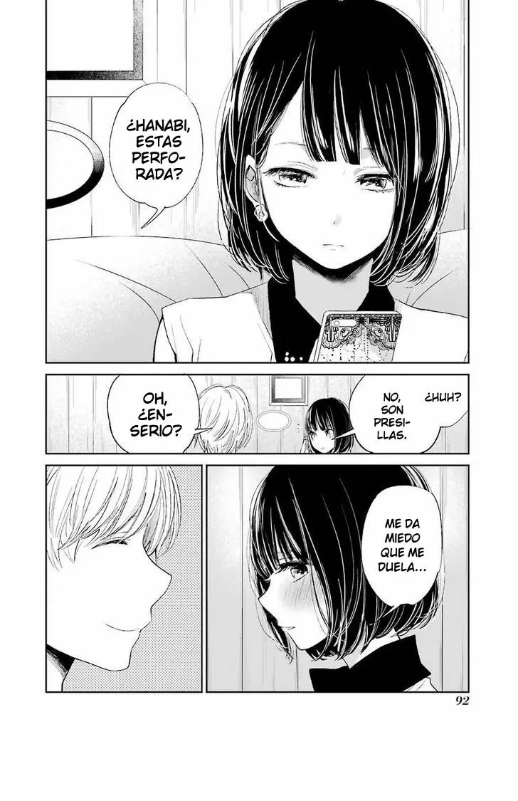 Kuzu no Honkai - Capítulo 26 - Página 11 - LectorTMOo
