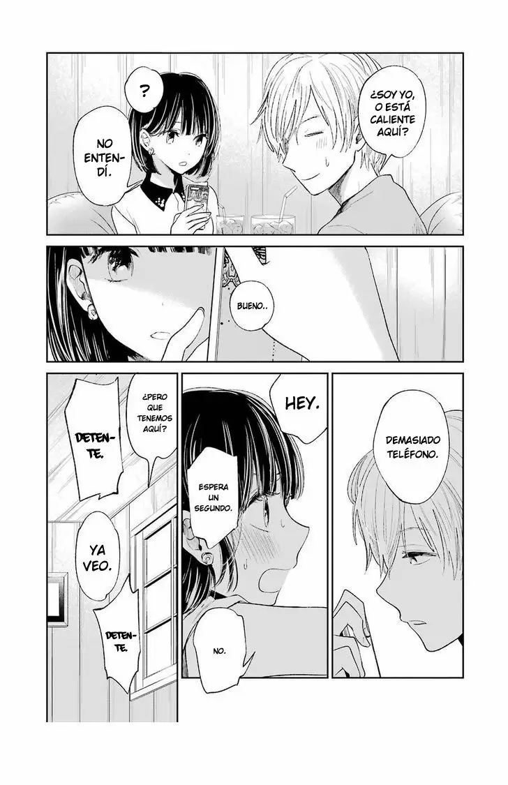 Kuzu no Honkai - Capítulo 26 - Página 12 - LectorTMOo