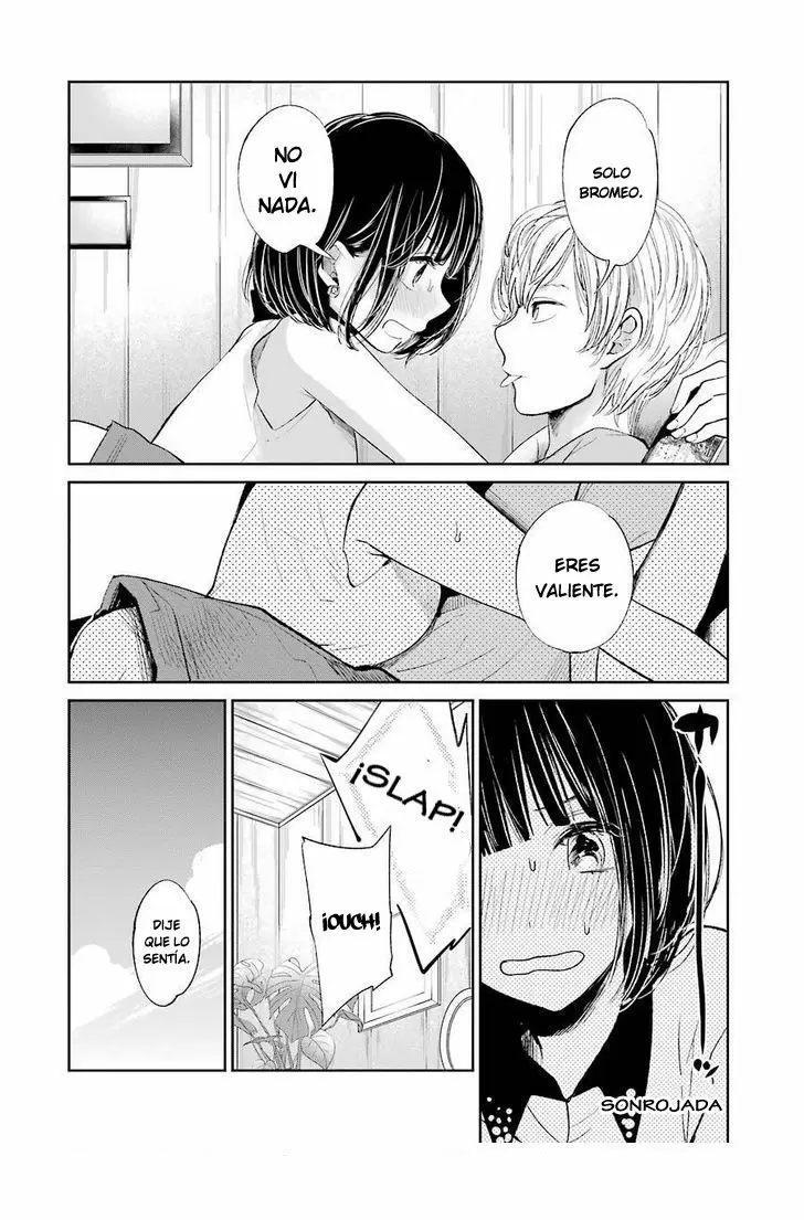 Kuzu no Honkai - Capítulo 26 - Página 13 - LectorTMOo