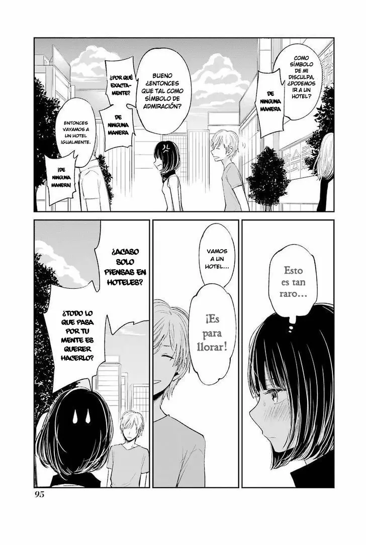 Kuzu no Honkai - Capítulo 26 - Página 14 - LectorTMOo