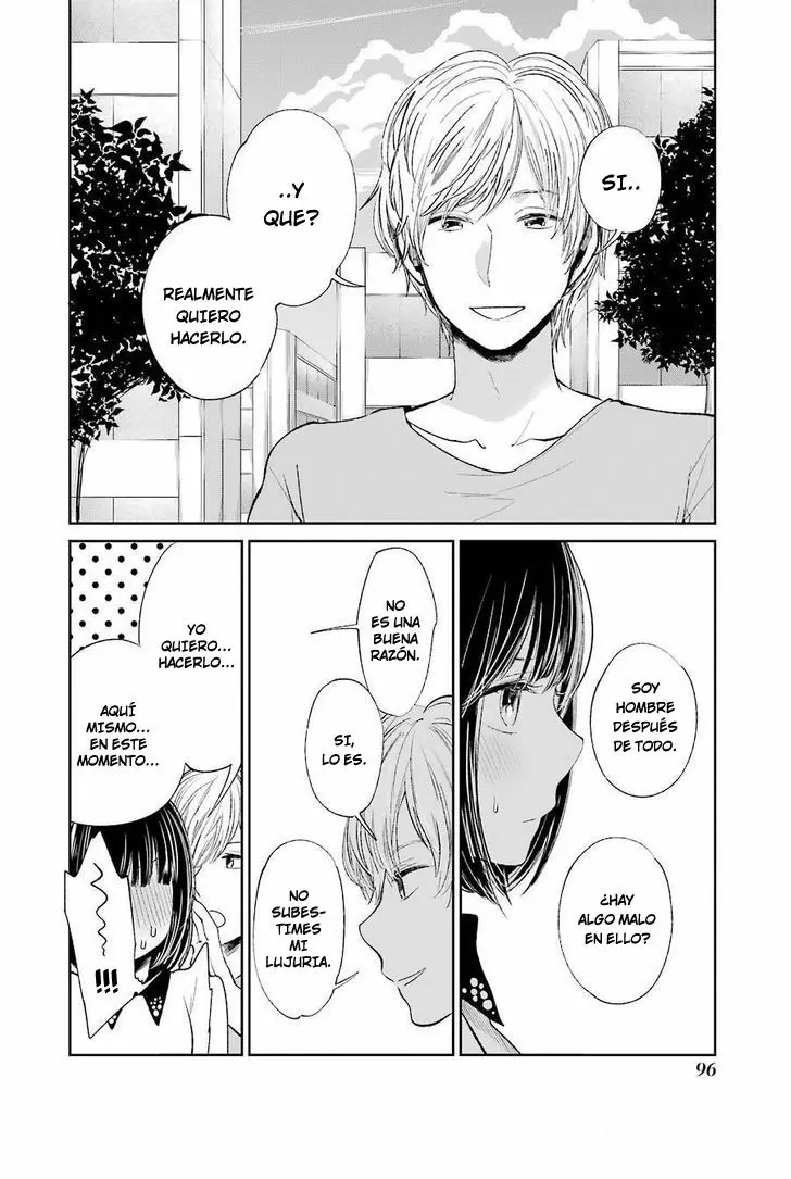 Kuzu no Honkai - Capítulo 26 - Página 15 - LectorTMOo