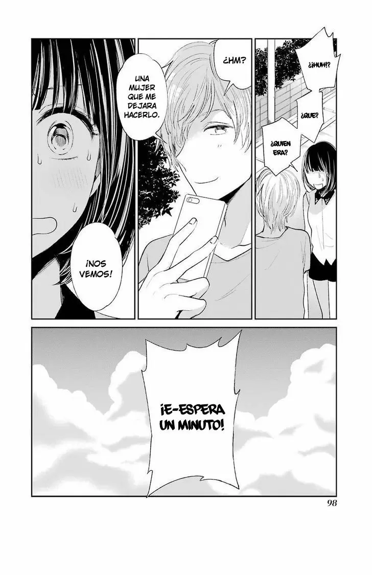 Kuzu no Honkai - Capítulo 26 - Página 17 - LectorTMOo