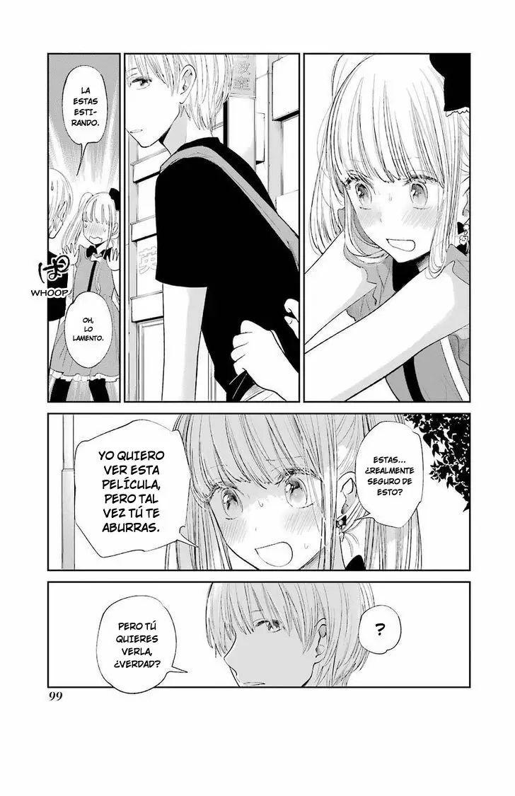 Kuzu no Honkai - Capítulo 26 - Página 18 - LectorTMOo