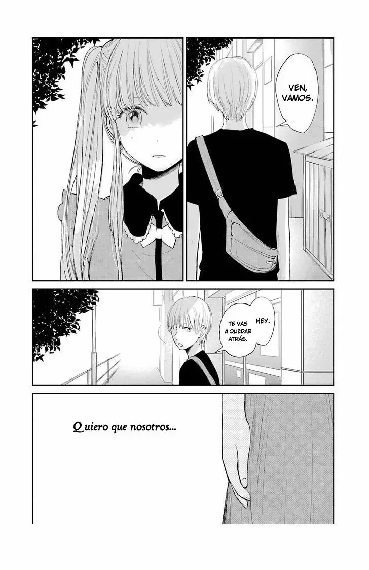 Kuzu no Honkai - Capítulo 26 - Página 19 - LectorTMOo