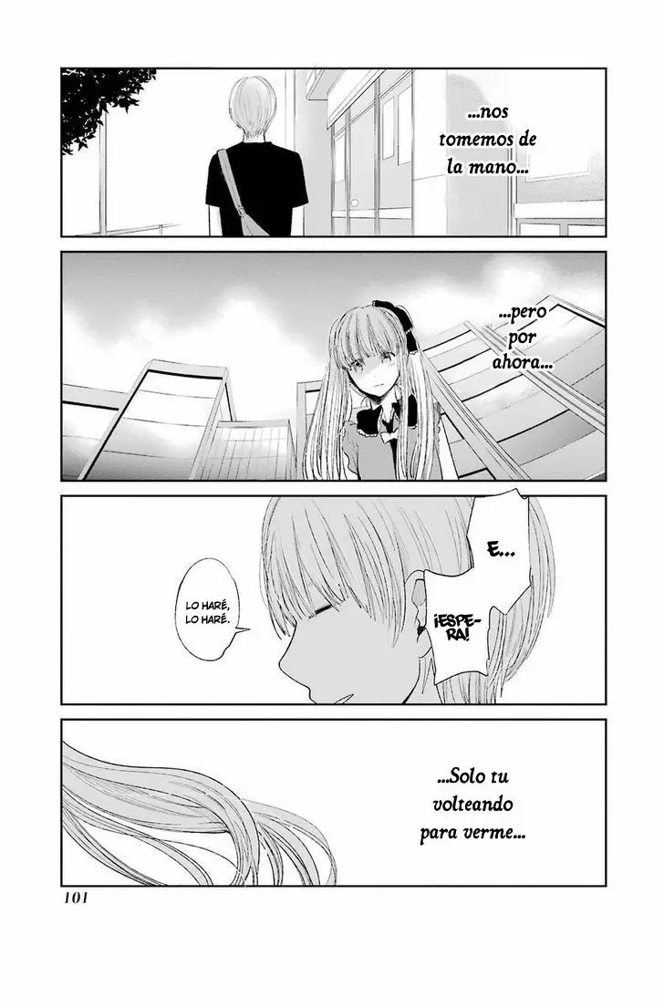 Kuzu no Honkai - Capítulo 26 - Página 20 - LectorTMOo
