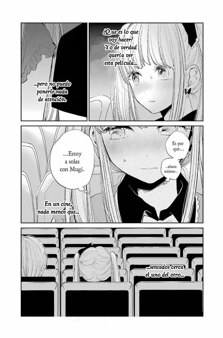 Kuzu no Honkai - Capítulo 26 - Página 22 - LectorTMOo