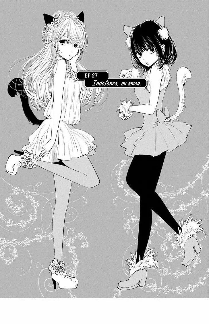Kuzu no Honkai - Capítulo 27 - Página 2 - LectorTMOo